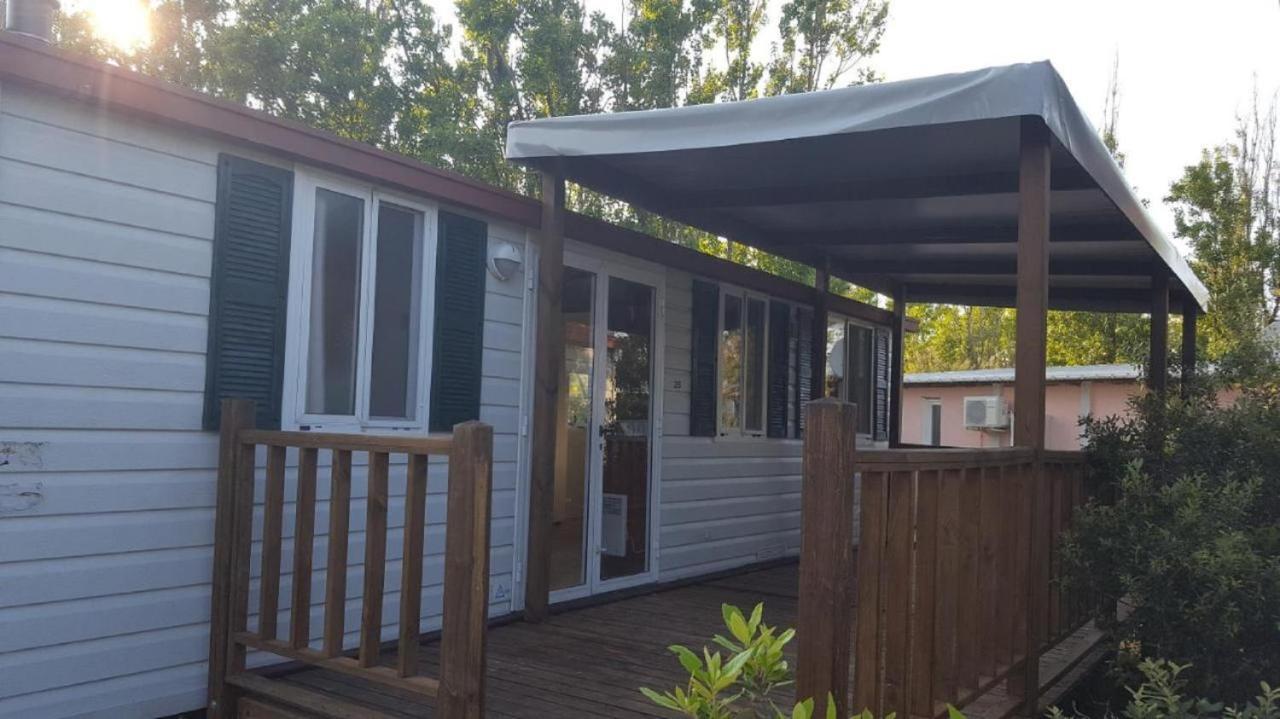 Adriacamp Mobile Homes Rosepineta 로사피네타 외부 사진