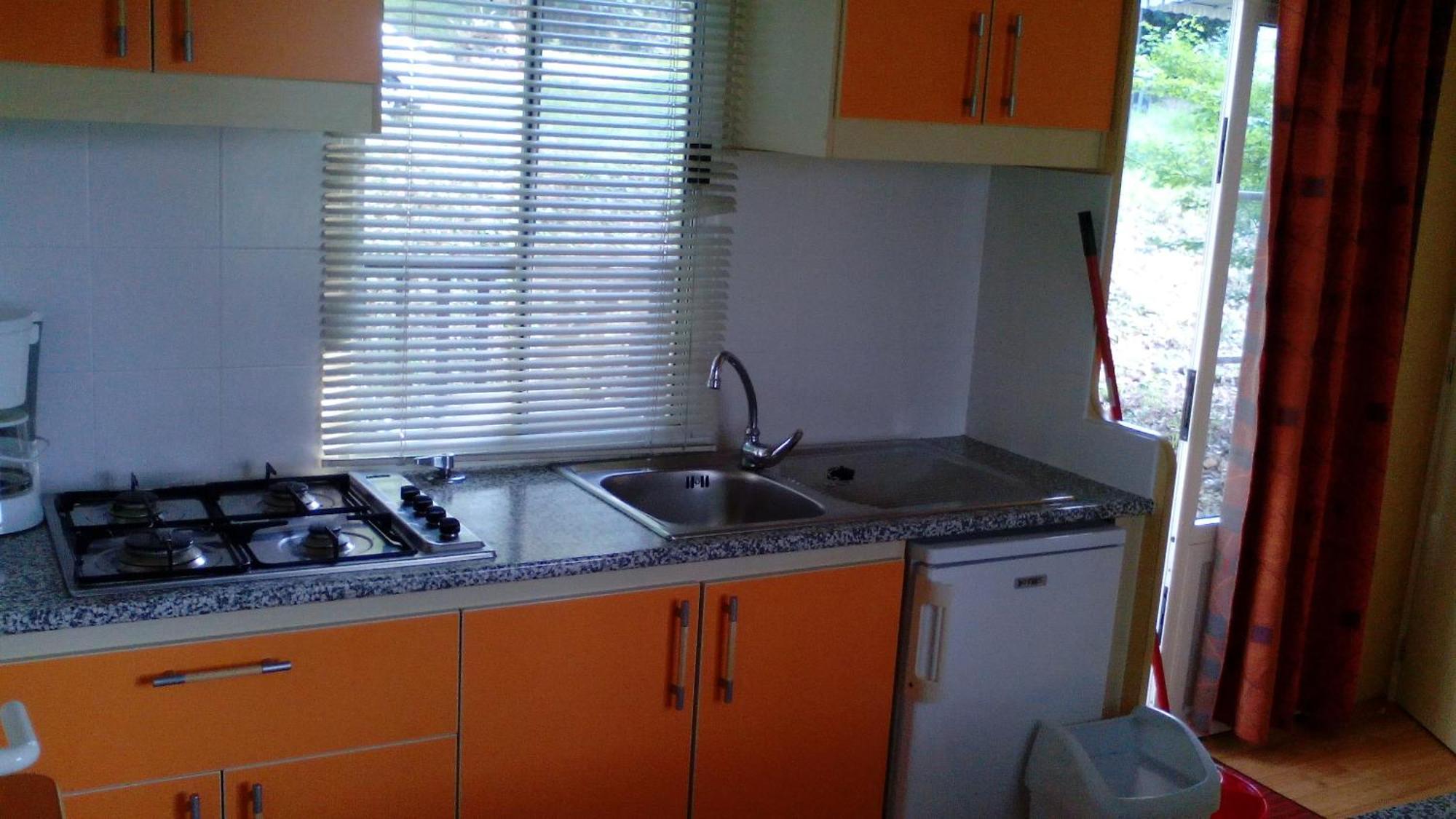 Adriacamp Mobile Homes Rosepineta 로사피네타 외부 사진