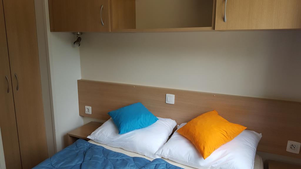 Adriacamp Mobile Homes Rosepineta 로사피네타 외부 사진