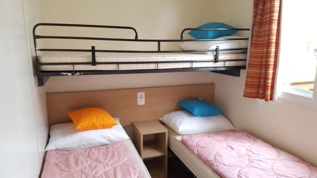 Adriacamp Mobile Homes Rosepineta 로사피네타 외부 사진