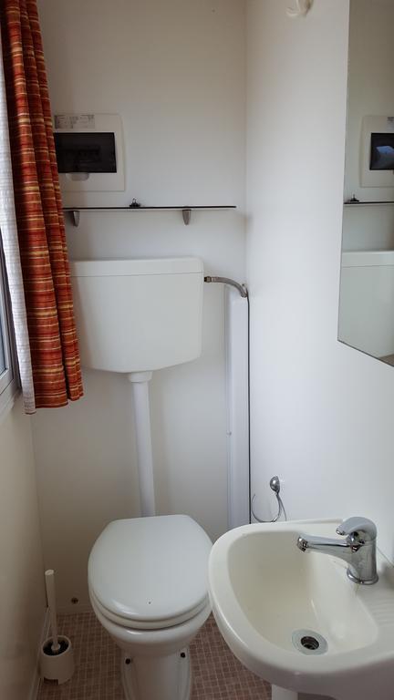 Adriacamp Mobile Homes Rosepineta 로사피네타 외부 사진