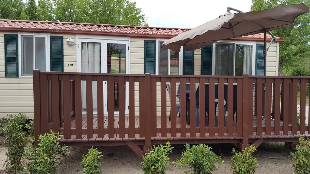 Adriacamp Mobile Homes Rosepineta 로사피네타 외부 사진
