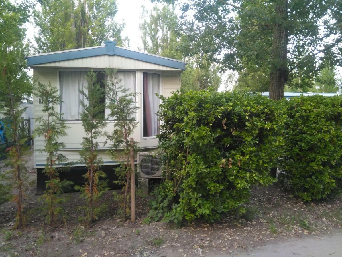 Adriacamp Mobile Homes Rosepineta 로사피네타 외부 사진