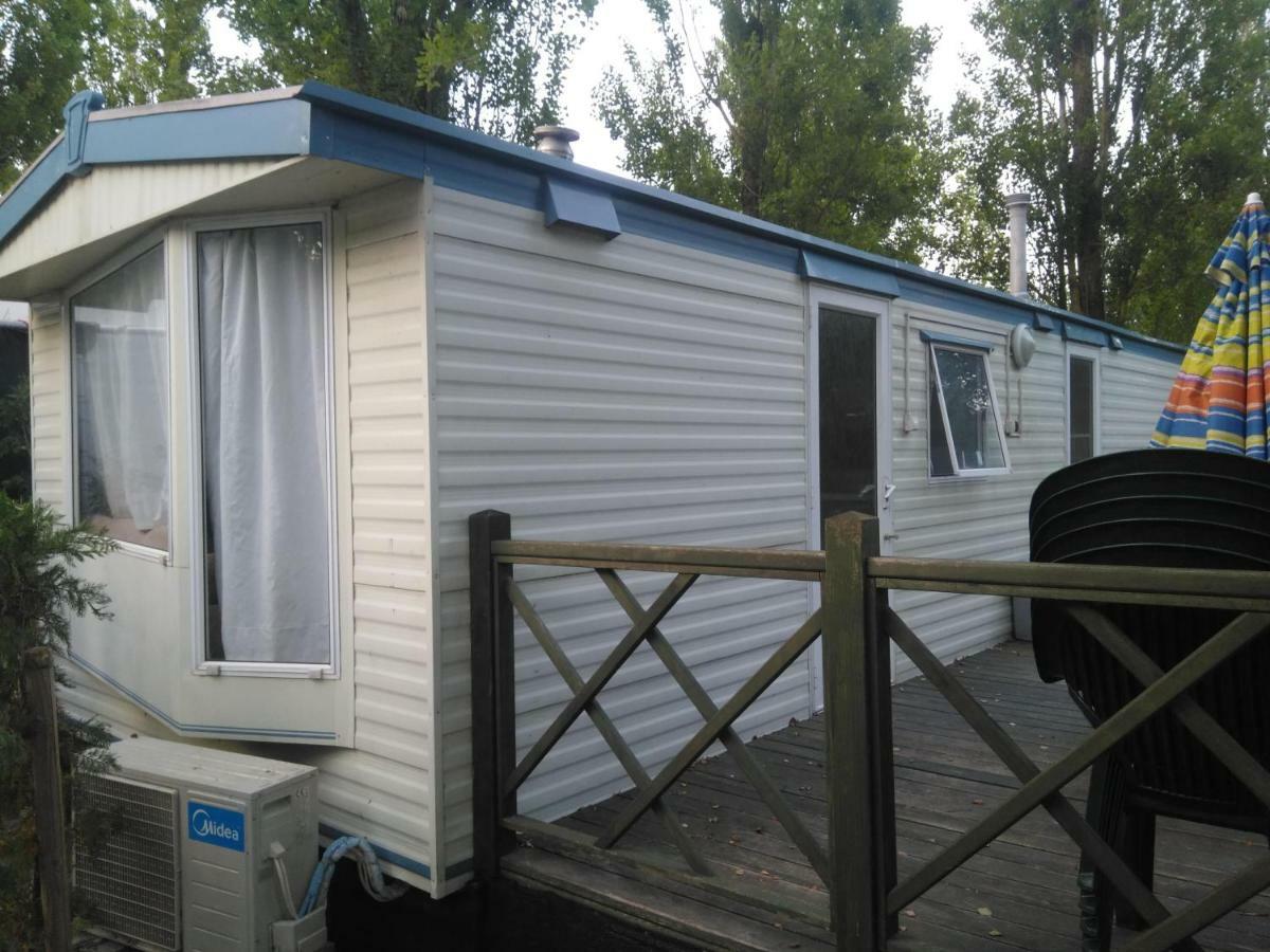 Adriacamp Mobile Homes Rosepineta 로사피네타 외부 사진