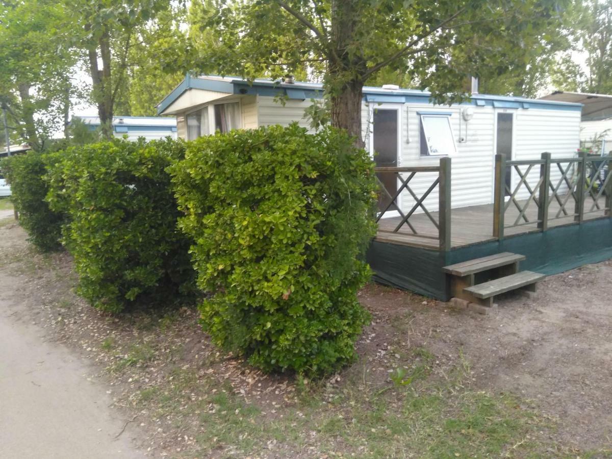 Adriacamp Mobile Homes Rosepineta 로사피네타 외부 사진