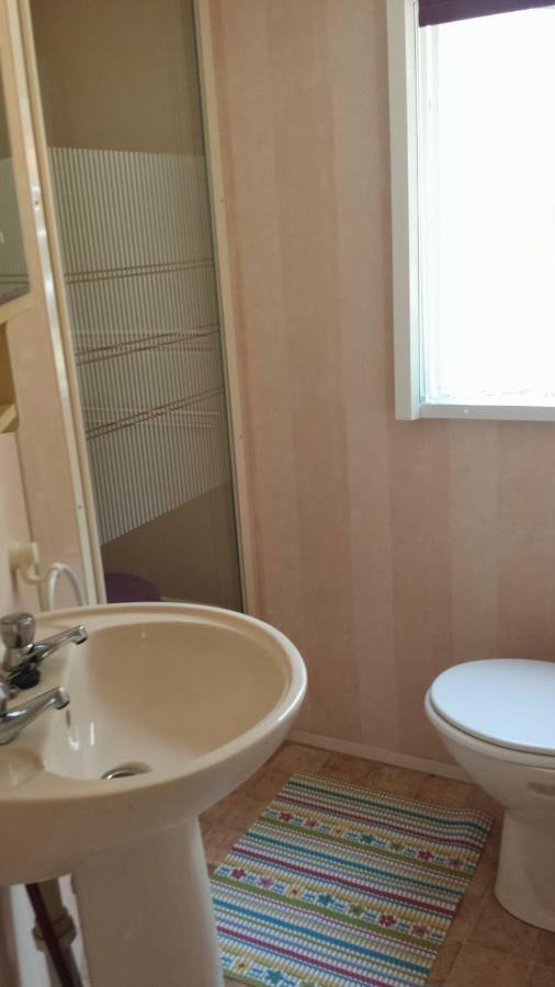 Adriacamp Mobile Homes Rosepineta 로사피네타 외부 사진