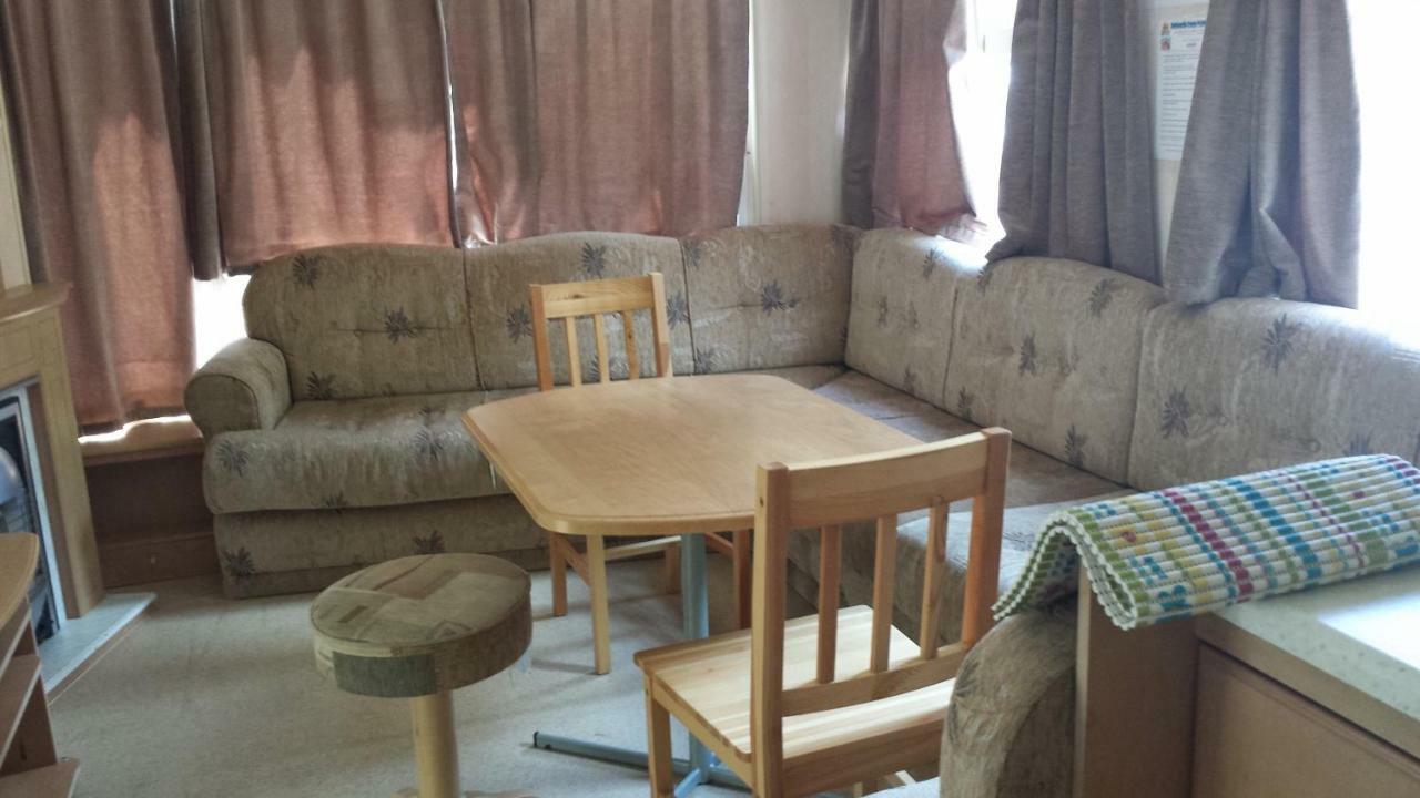 Adriacamp Mobile Homes Rosepineta 로사피네타 외부 사진