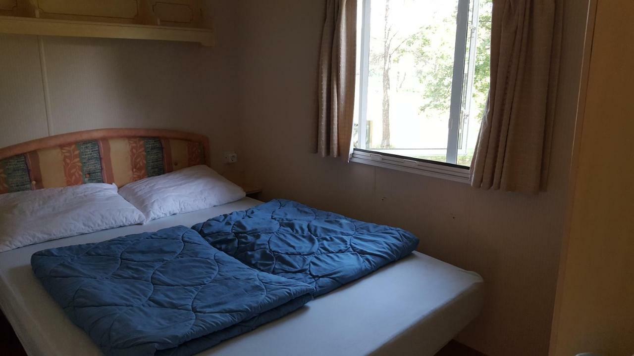 Adriacamp Mobile Homes Rosepineta 로사피네타 외부 사진