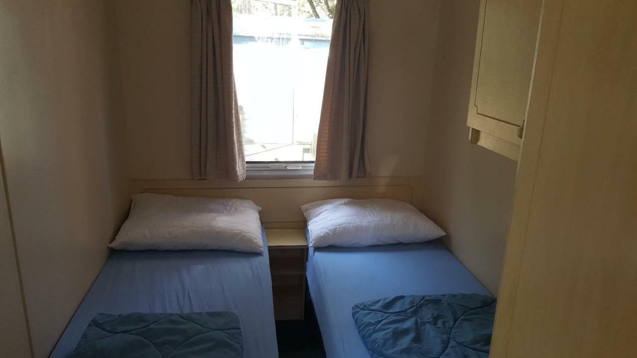 Adriacamp Mobile Homes Rosepineta 로사피네타 외부 사진