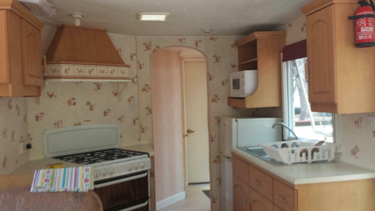 Adriacamp Mobile Homes Rosepineta 로사피네타 외부 사진
